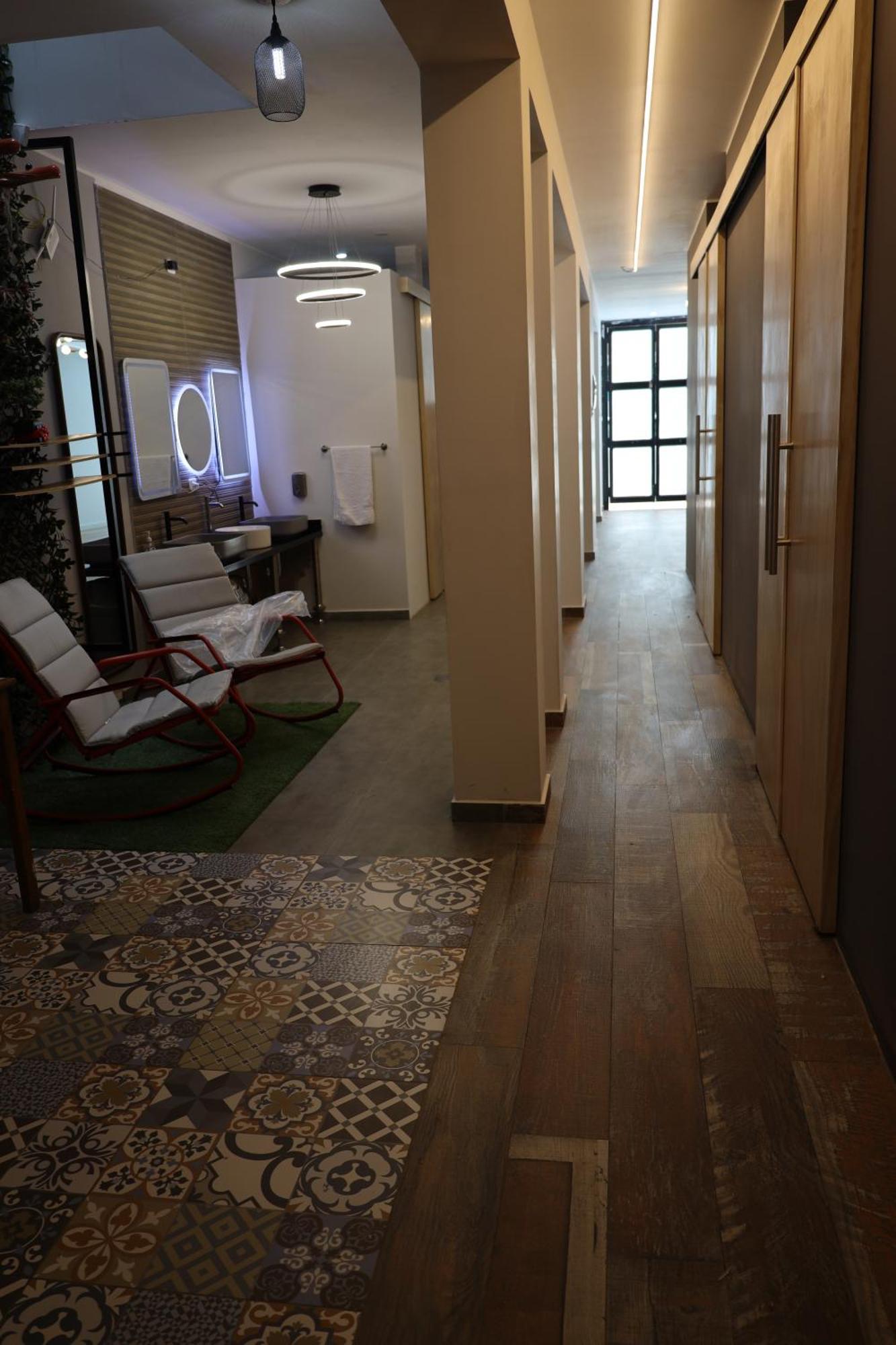 Sabina Aeropuerto Hostel ลิมา ภายนอก รูปภาพ